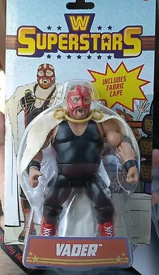 Mattel WWE SUPERSTARS Series 7 - VADER - WalMart EXCLUSIVE-Punched • $33