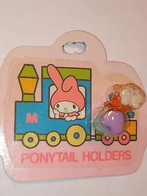 Vintage Sanrio My Melody 1976 Ponytail Holders • $25