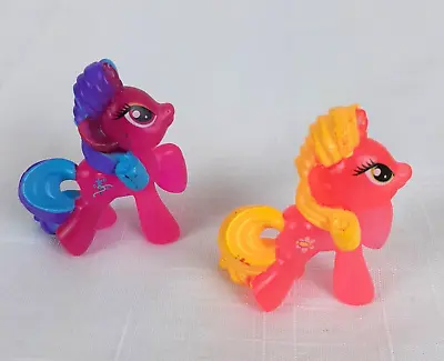 My Little Pony MLP:FIM G4 Blind Bag Pony Figures Wave 5 - Lot Of 2 • $9