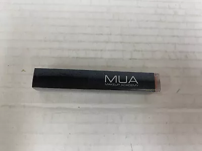 MUA MAKEUP ACADEMY COLOR DRENCHED LIP BUTTER ~ 609 Bare New • $5.99