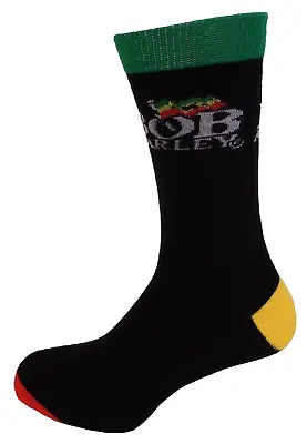 £6.99 • Buy Mens Officially Licensed Bob Marley Socks