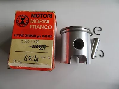 Franco Morini 23.0128 M04 40.6mm O/S Piston NVT ER4L ER4TL Easyrider Sport Moped • $74.60