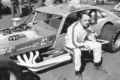$5.77 • Buy Maynard Troyer - Modified Racer Builder Old Motor Racing Photo