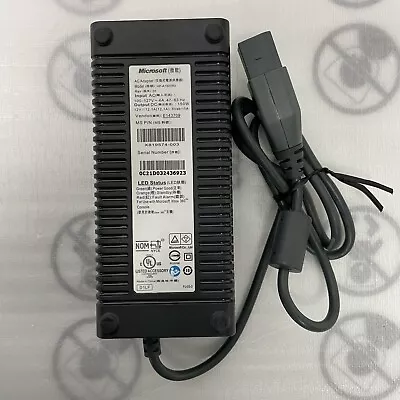 Original Xbox 360 AC Power Supply Microsoft Model HP-A1503R2 Brick 12V 12.1A • $13.56