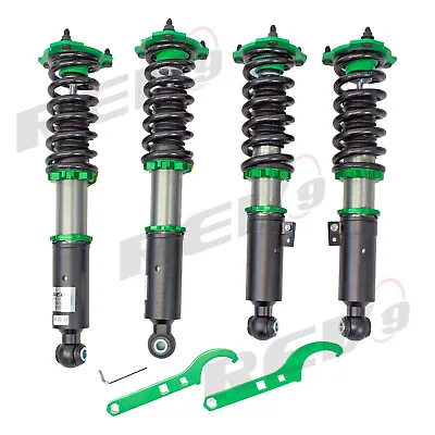 Rev9 32 Dampings Hyper-street 2 Mono Coilovers Kit For 90-95 Lexus Ls400 Ucf10 • $532