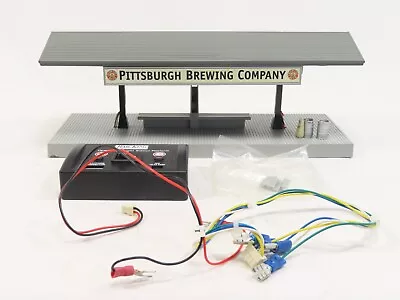 MTH 30-90189 Pittsburgh Brewing Company Operating Freight Platform LN • $109.99