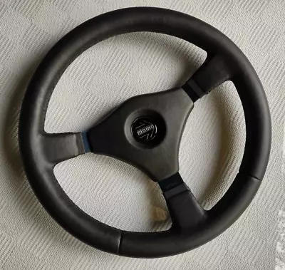 MOMO Steering Wheel C36 Cavalino VW BMW Porsche Mercedes GTI • $250