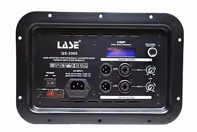 LASE Replacement Amplifier QS-2000 Module For QSC KS112 Power Sub Woofer Speaker • $279