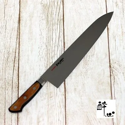 【Suisin】 INOX Steel Japanese Western-Deba Knife- 210-270mm Japan *Free... • $338.99