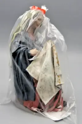 Puig Barcelona  Spain MOTHER MARY 5  Figurine Nativity Scene MINT • $59.99