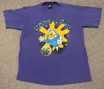 Vintage 90s 1992 The Smashing Pumpkins Starla Single Stitch Rock Band T-Shirt • $399.99