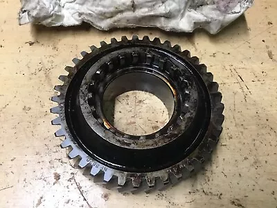 M29/C Studebaker Weasel Gear Transmission Low Range 41T Outer 20T Inner • $250