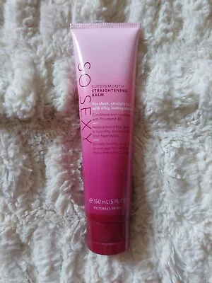 Victoria's Secret SO SEXY Supersmooth Straightening Balm 5 Oz SUPERMODEL HAIR  • $79.95