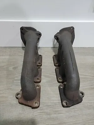 09-2018 VW /Audi A4S4A5S5A6Q5SQ5A7A8Q7 L&R Exhaust Manifold 3.0/3.2 Set • $130