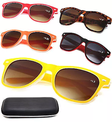 £8.69 • Buy Women Sun Readers  +1.0 +1.5 +2.5 +4.0 READING SUNGLASSES GLASSES HOLIDAY
