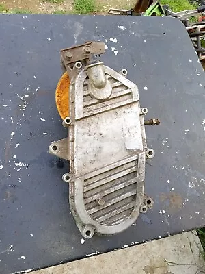 Vintage Yamaha Snowmobile Chain Case  • $130