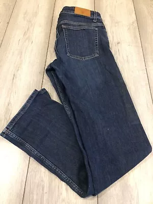 Men's Gant Slim Stretch Jeans 30  Waist X 32  Leg Blue. • £12