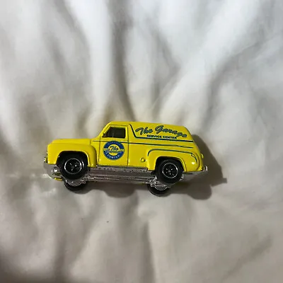 Matchbox MB733 Ford F-100 Panel Delivery 1955 Yellow Garage Service Center • $15