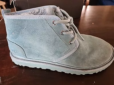 UGG Neumel Water Resistant Winter Snow Chukka Boots Sneakers Size 10 • $13.30