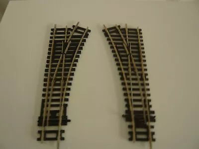 Hornby L/H & R/H Points NEW • £0.99