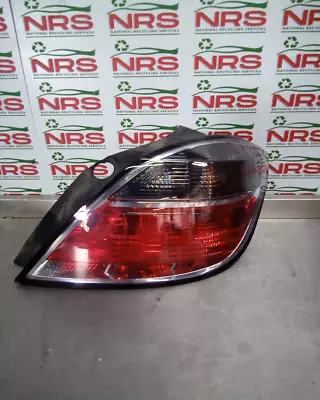 Vauxhall Astra Sxi Cdti 100  Hatchback  Rearlight (driver Side) 2004-2009 • $35.44