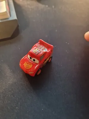 Cars Minis Lightning McQueen Mini Racer • £6