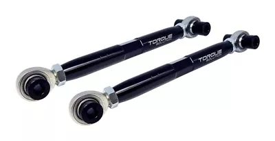 Torque Solution Rear Toe Link Kit Fits Golf/GTI/R MK7/A3/S3 8V/TT/TTS MK3 (MQB) • $199.99