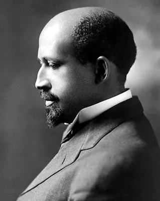 $4.99 • Buy 1911 Civil Rights Activist W.E.B. Du Bois Glossy 8x10 Photo Black History Print 