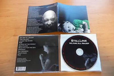 @ Cd Stillline - We Are All Asleep / Indie 2012 / Melodic Usa Alex Moran • $9.99