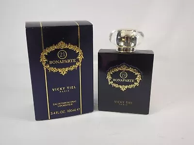 21 Bonaparte By Vicky Tiel For Women 3.4 Oz Eau De Parfum Spray • $16.14