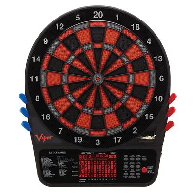 Viper 800 Electronic Dartboard • $129.99