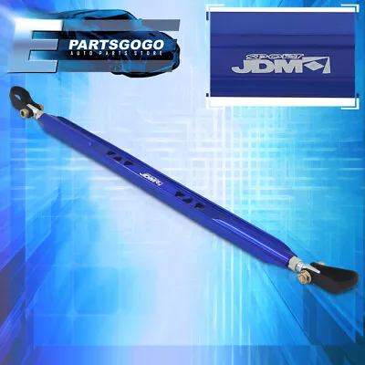 For 95-99 Mitsubishi Eclipse 2G Talon Suspension Rear Lower Strut Bar Brace Blue • $38.99