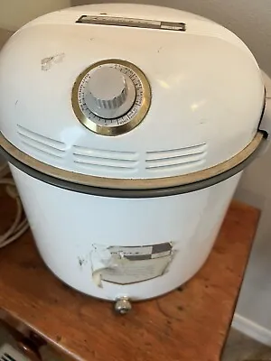 Vintage Kenmore Portable Table Top Washing Machine. WORKS GREAT • $360