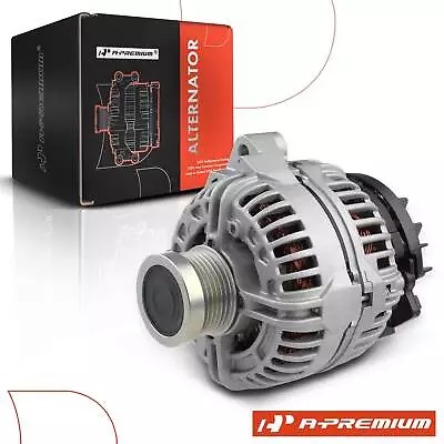 Alternator For Volvo S60 2001-04 C70 00-04 S70 99-00 V70 99-04 L5 2.3L 2.4L 120A • $161.19