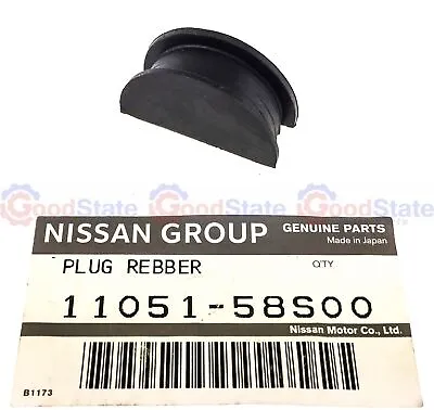 GENUINE Nissan Skyline R32 RB20 DET RB25DE RB26 DETT Rocker Cover Half Moon Seal • $12.71