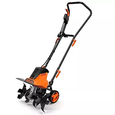 Tacklife Electric Tiller (18 Inch 13.5 Amp Adjustable Width) Brand New In Box • $70