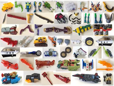 Transformers Beast Wars RID Armada Energon Parts Accessories CHOOSE *YOU PICK* • $4