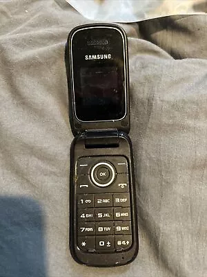 Samsung GT E1190 - Purple (T-Mobile) Mobile Phone Incomplete But Working • £9.99