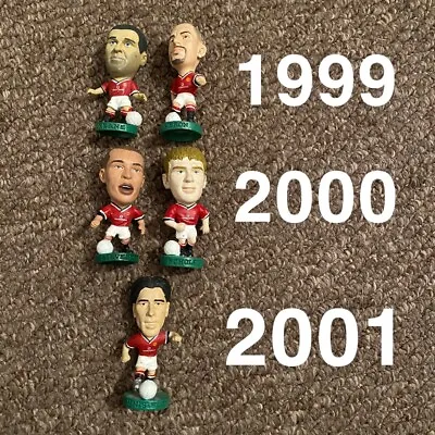 Corinthian Prostars - Manchester United Bundle • £9