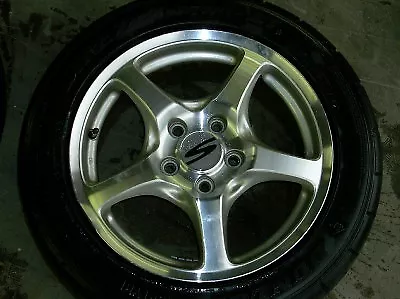 2000 - 2003 Honda S2000 Front Wheel Used Lip Damage • $80