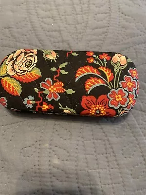 Vintage Vera Bradley Eyeglass Case In  Anastasia  Muticolor Fall 2002 Hardshell • $9.99