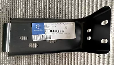 OEM Mercedes-Benz Left Mount Bracket - #A 140 885 01 12- Fits MBZ S320 & Others • $32.95
