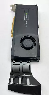 Nvidia Quadro 5000 2.5 GB GDDR5 Graphics Card JFN25 0JFN25 • $32.99