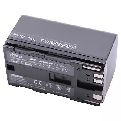 Camcorder Battery For Canon Bp-950g Xl2 Xm2 • £27.60