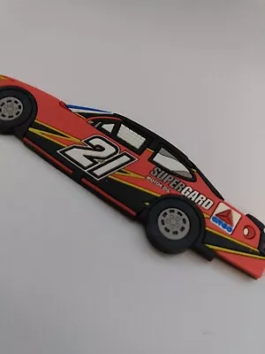 Supergard Motor Oil #21 Citgo Race Car Keychain • $9