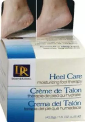 Daggett & Ramsdell Heel Care Moisturizing Foot Therapy • $7.99