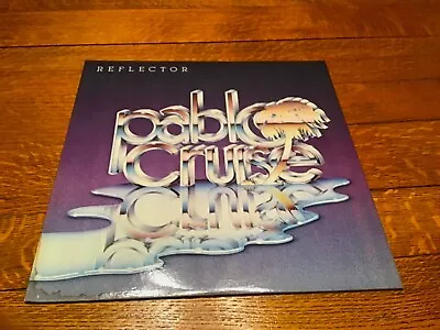 Pablo Cruise Reflector Lp Vinyl Record Am • $5.90