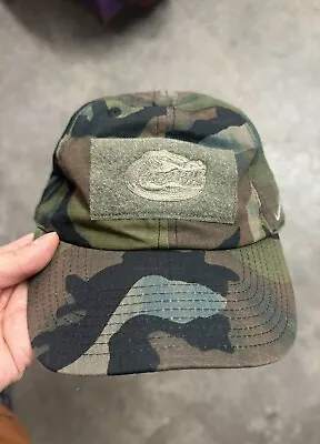 Nike Florida Gators Camo Heritage 86 Hat Cap • $2