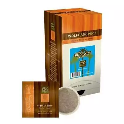 Wolfgang Puck Coffee - Rodeo Drive - Soft Pods • $12.99