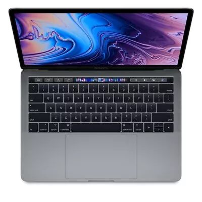 Apple MacBook Pro 2017 A1706 13.3  Laptop I7 @3.5Ghz 16GB 512GB SSD Space Gray • $699